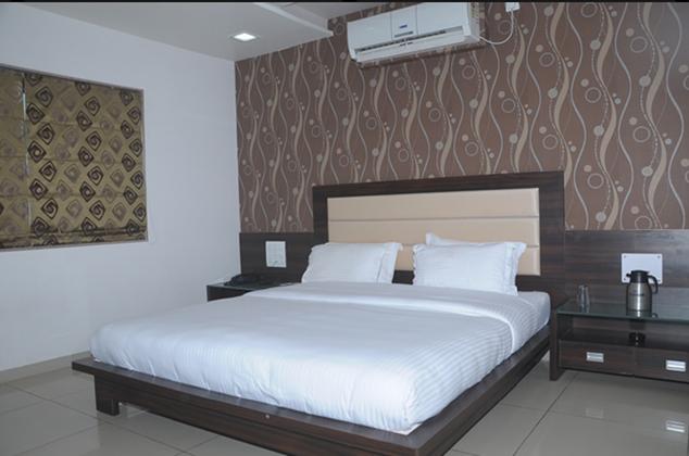 Hotel Krishna Inn